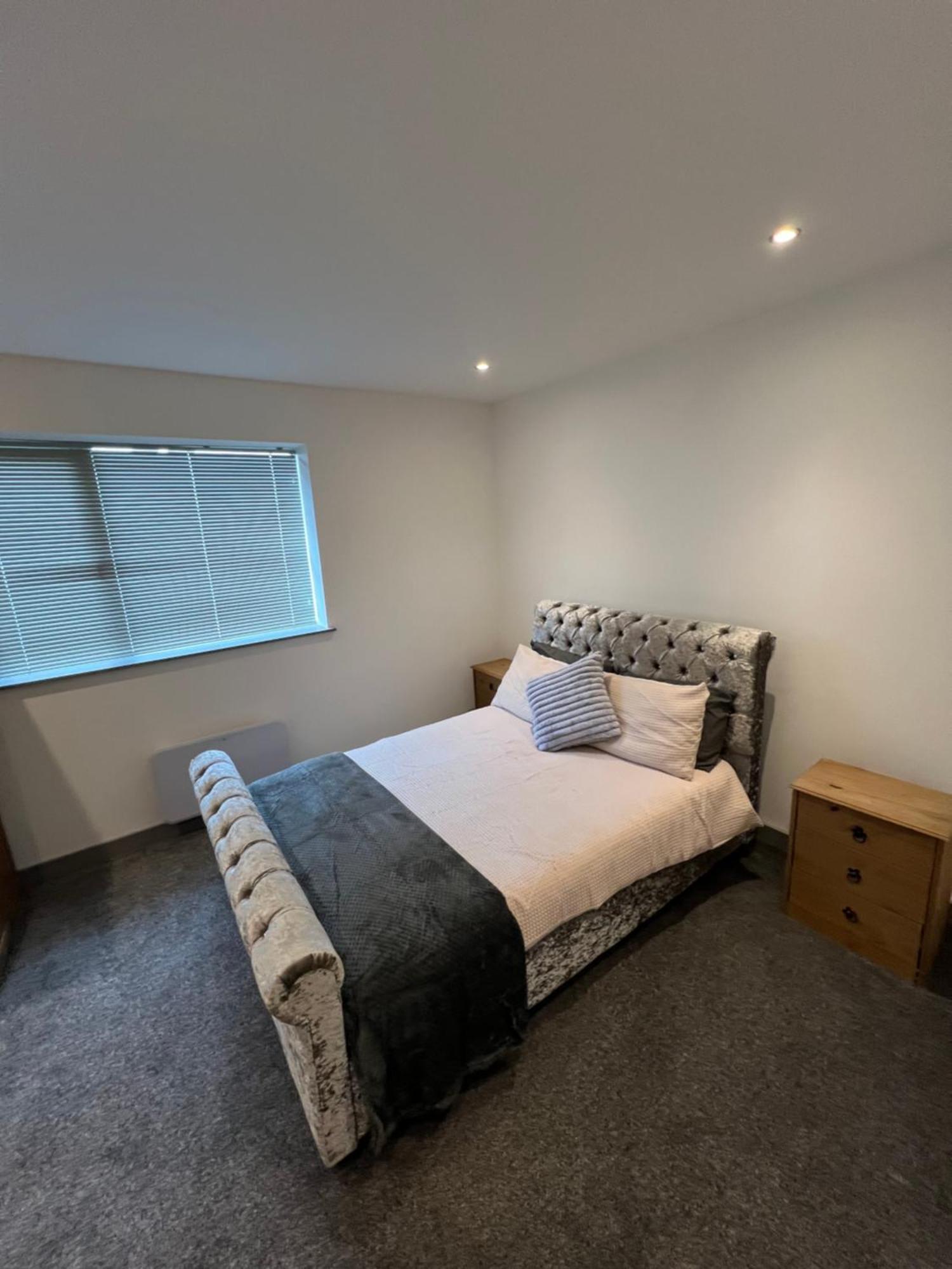 Cosy Modern Apartment Warrington  Ngoại thất bức ảnh