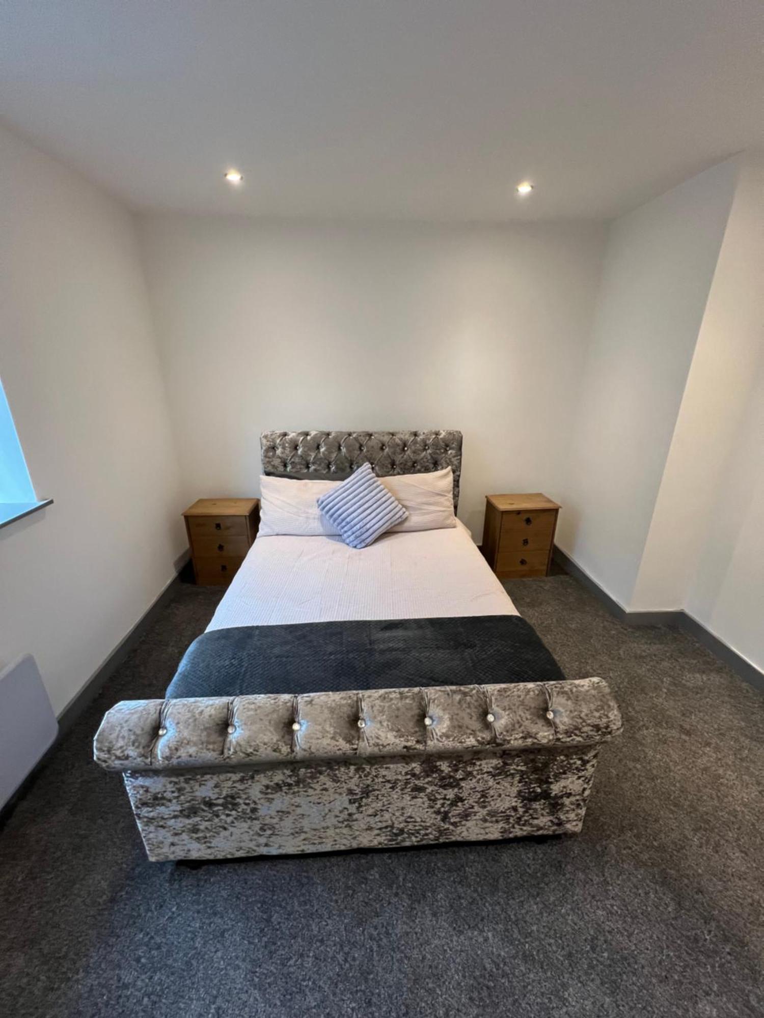 Cosy Modern Apartment Warrington  Ngoại thất bức ảnh